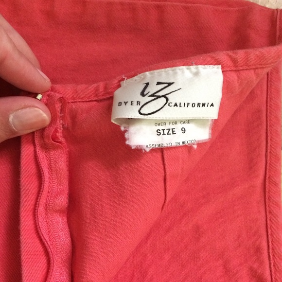 90s Coral Skort - Picture 5 of 8